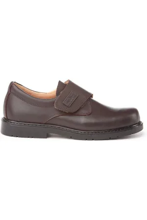 Angelitos Schoolschoenen gemaakt van leer