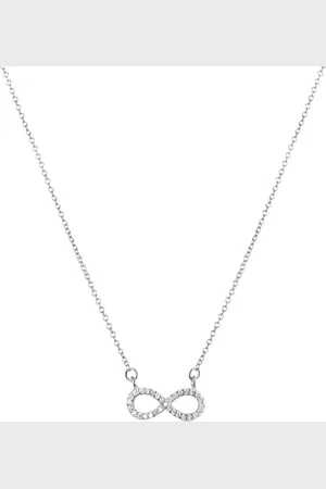 Luxenter Ketting Munthir Sterling Zilver 925