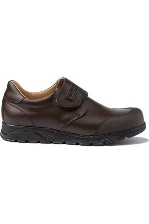 Angelitos Schoolschoenen gemaakt van leer