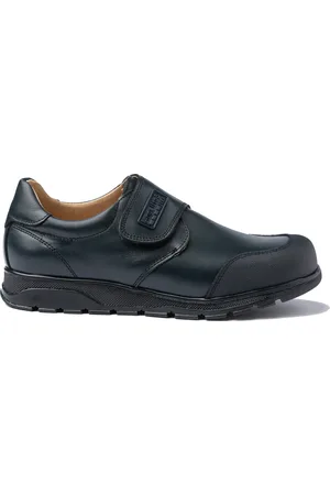Angelitos Schoolschoenen gemaakt van leer