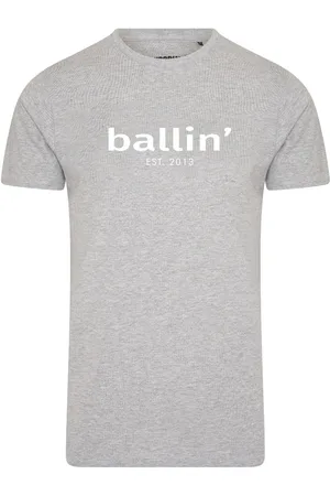 Ballin Est. 2013 Tee SS Tapered Fit Shirt