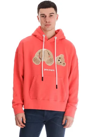 Palm Angels Herenshirtie Bear in