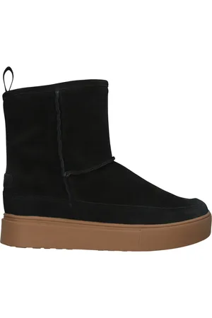 Blackstone APUT NUKA - Black - Sneaker (mid)