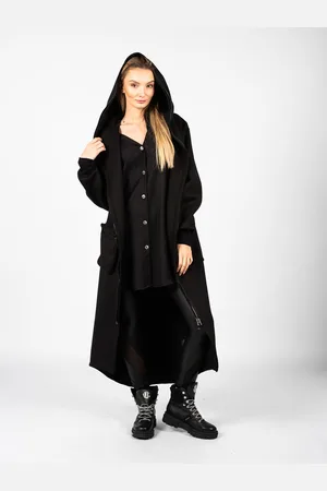 LA HAINE INSIDE US Jas Unisex-LW623 Vrouw