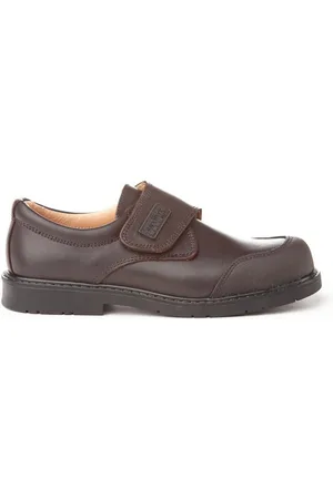 Angelitos Schoolschoenen gemaakt van leer