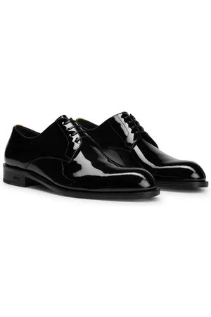 HUGO BOSS Heren Bruce Derbyschoenen in