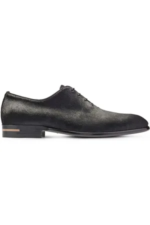 HUGO BOSS Heren Derrek Oxford schoenen in