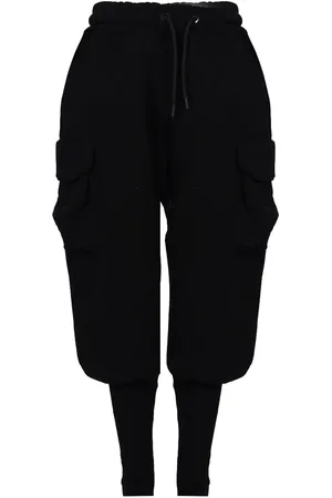 LA HAINE INSIDE US Sportkostuumowe Jogger style Unisex Vrouw