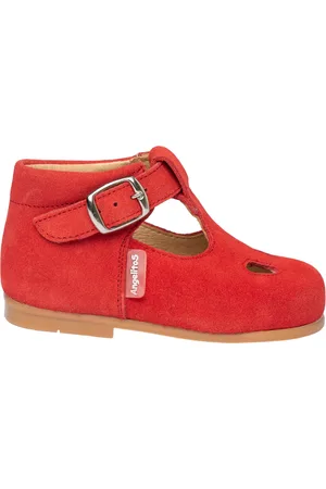 Angelitos Pepito type schoenen gemaakt van splitleer
