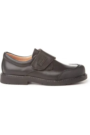 Angelitos Schoolschoenen gemaakt van leer