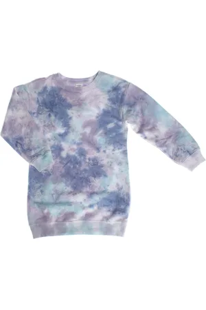 GAP Sweaterjurk ronde hals 754931 meisje