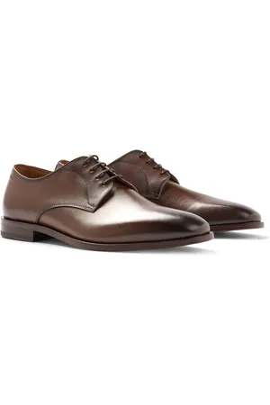 HUGO BOSS Heren Lisbon Derbyschoenen in