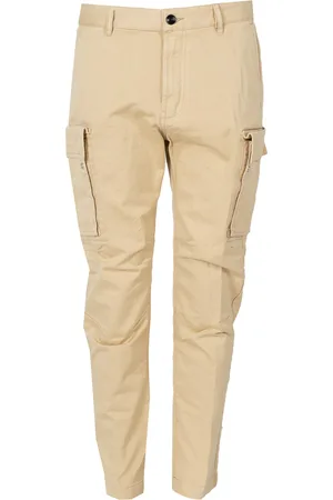 Diesel Broek P-Cor-Embrod Mannen