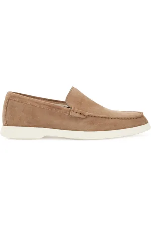 HUGO BOSS Herenschoenen Sienne Moccasin in
