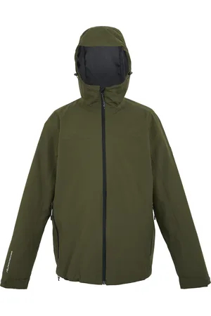 Regatta Heren Coriver 3 in 1 jas (Donkere /zwart)