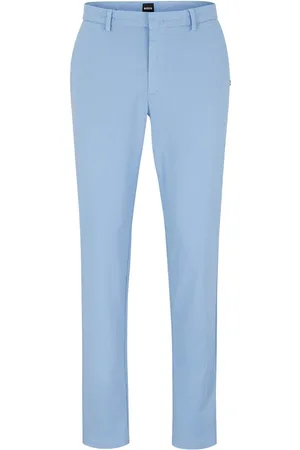 HUGO BOSS Heren Kaito1 Chino Broek in
