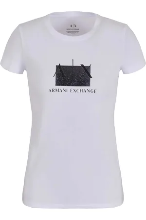 Armani Exchange Armani Uitwisseling T-Shirt