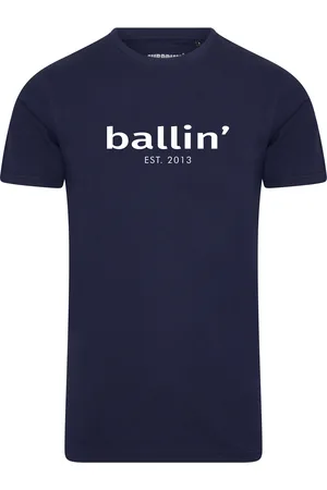 Ballin Est. 2013 Tee SS Tapered Fit Shirt