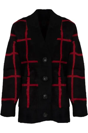 Pinko Cardigan Extrabrut Vrouw