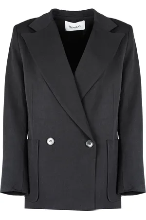Silvian Heach Jas Oversize Vrouw