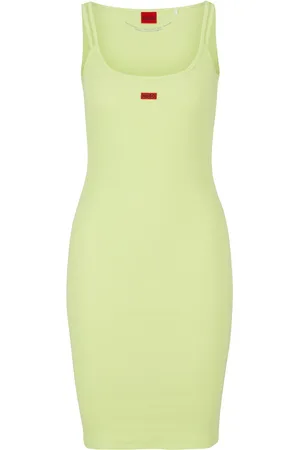 HUGO BOSS Nirabel Jurk in voor dames