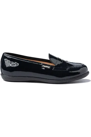 Angelitos Schoolschoenen gemaakt van leer