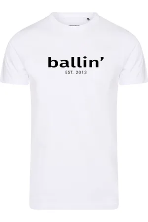 Ballin Est. 2013 Tee SS Tapered Fit Shirt