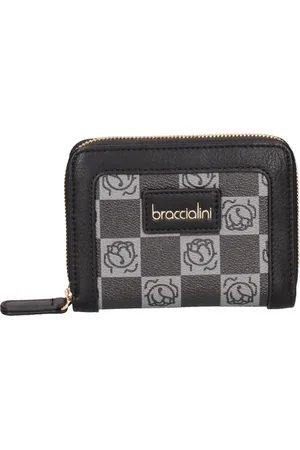 Braccialini Portemonnee vrouwen BLACK