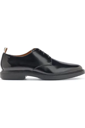 HUGO BOSS Heren Larry Derbyschoenen in