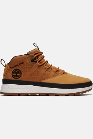 Timberland Heren Euro Trekker Lage Lace-Up Laarzen in Tarwe