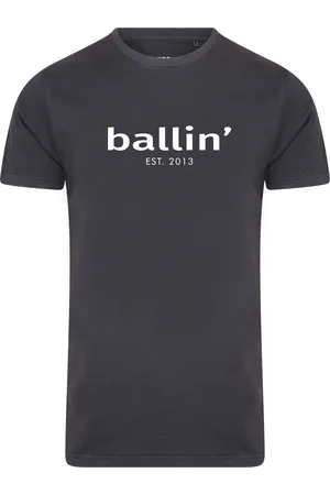 Ballin Est. 2013 Tee SS Tapered Fit Shirt