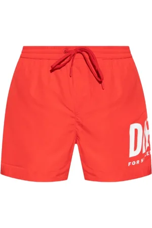 Diesel BMBX-Nico rode zwemshort
