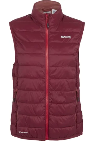 Regatta Dames/Dames Hillpack II Gilet (Rumba /Mineraal )