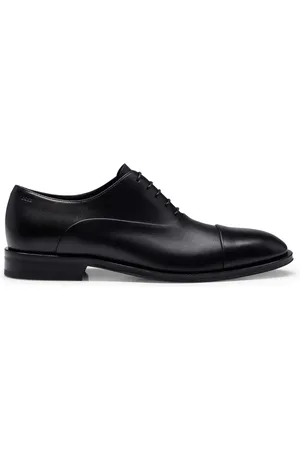 HUGO BOSS Heren Derrek Oxford schoenen in