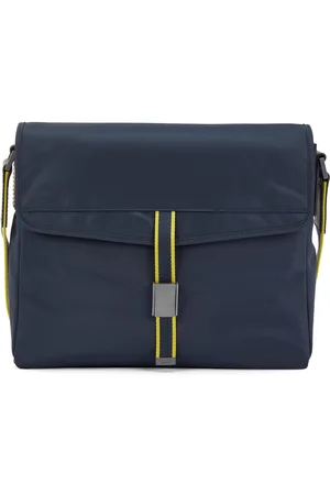 HUGO BOSS Accessoires Meridian Messenger Bag in Donkerblauw