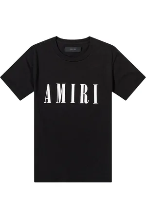 AMIRI Groot merklogo T-shirt
