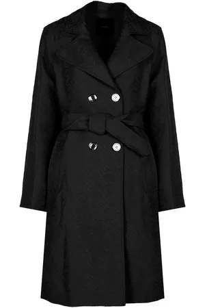 Pinko Trenchcoat Tandil Vrouw