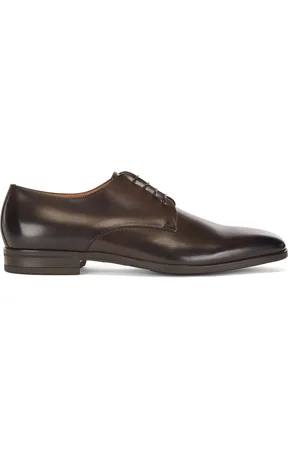 HUGO BOSS Heren Kensington Derbyschoenen in