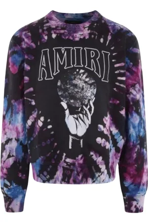 AMIRI Crystal Ball tie-dye sweatshirt