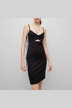 HUGO BOSS Narasia Jurk in voor dames