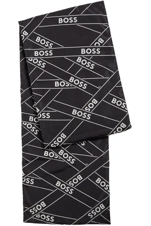 HUGO BOSS Accessoires Aroser Sjaal in