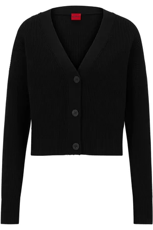 HUGO BOSS Dames Shawany Vest in