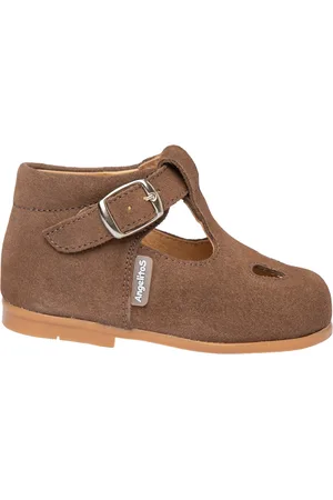Angelitos Pepito type schoenen gemaakt van splitleer