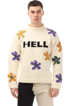 Palm Angels Herensweater Hell