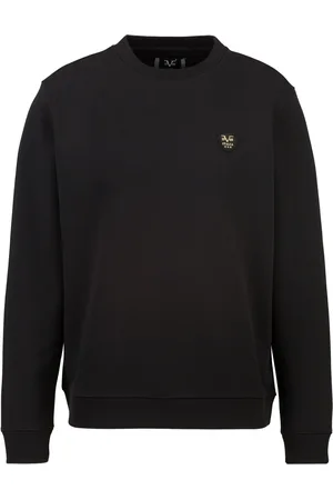 19V69 Italia Sweatshirts Nico Logo Opdruk