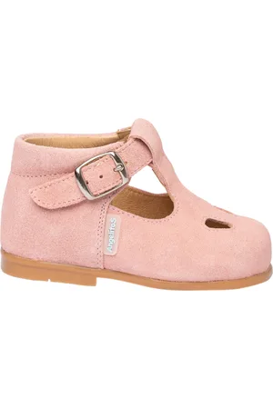 Angelitos Pepito type schoenen gemaakt van splitleer