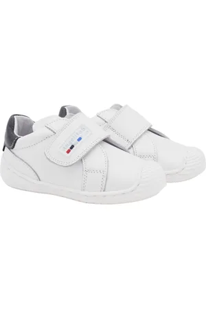 Angelitos Respectvolle Pepito type schoenen gemaakt van leer