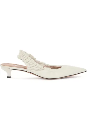 HUGO BOSS Dames Olivia Kitten Pumps in