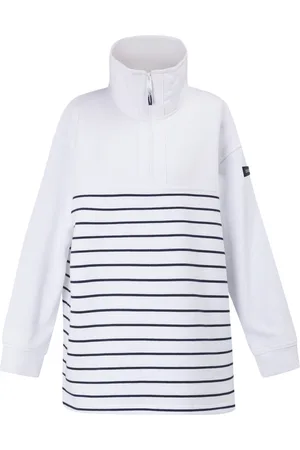Regatta Dames/Dames Bayletta Sweatshirt met Halve Plooi ( /Zwaar)