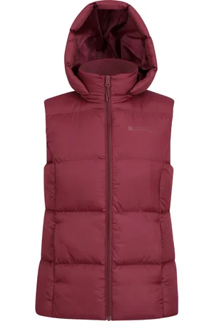 Mountain Warehouse Dames/Dames Astral II Gewatteerd Gilet